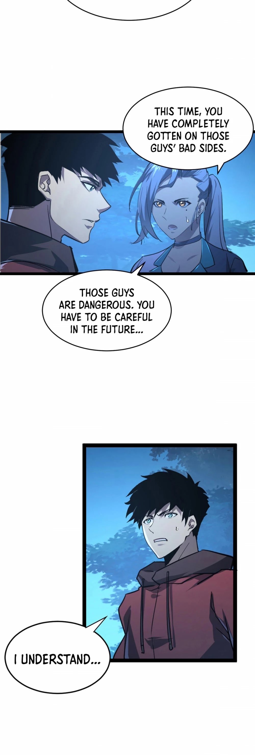 Rise From the Rubble Chapter 79 page 22 - Chapter 79