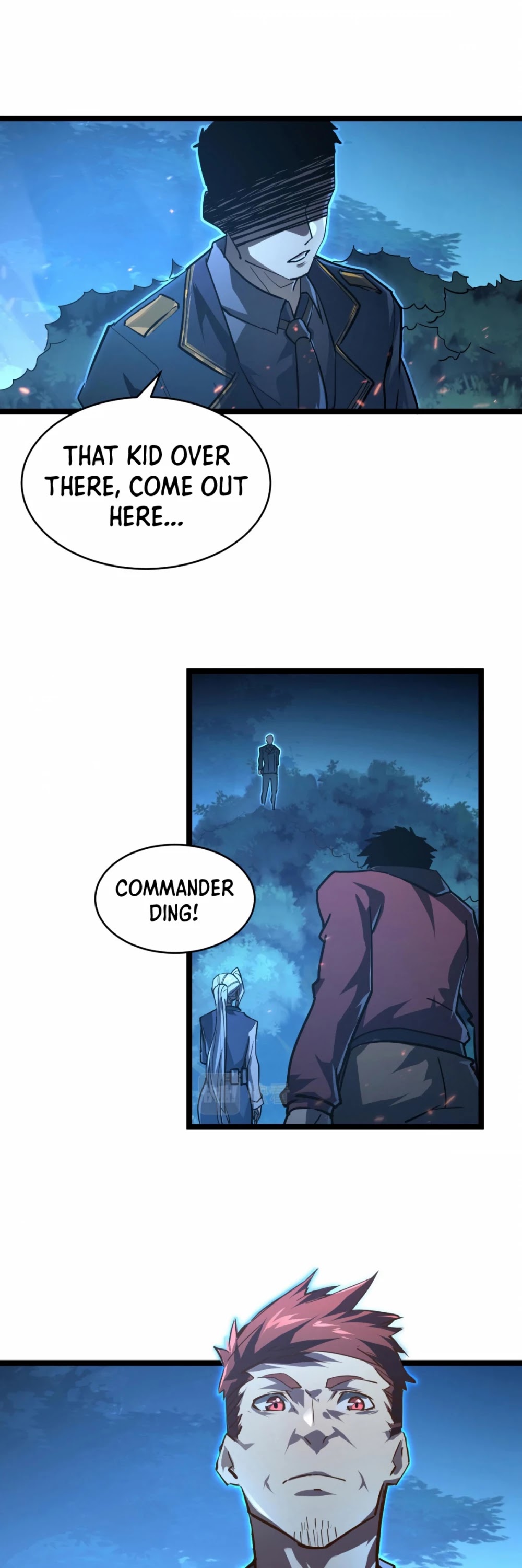 Rise From the Rubble Chapter 79 page 23 - Chapter 79