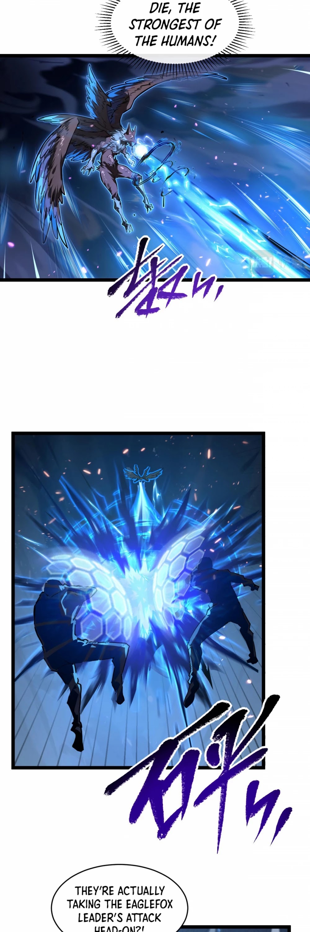 Rise From the Rubble Chapter 79 page 3 - Chapter 79