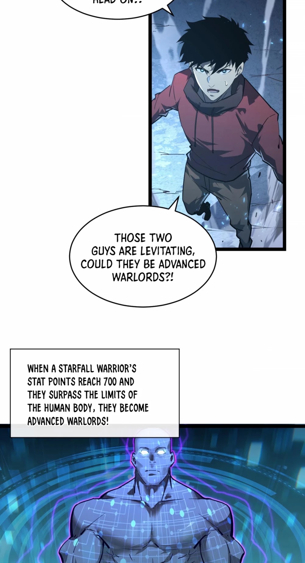 Rise From the Rubble Chapter 79 page 4 - Chapter 79