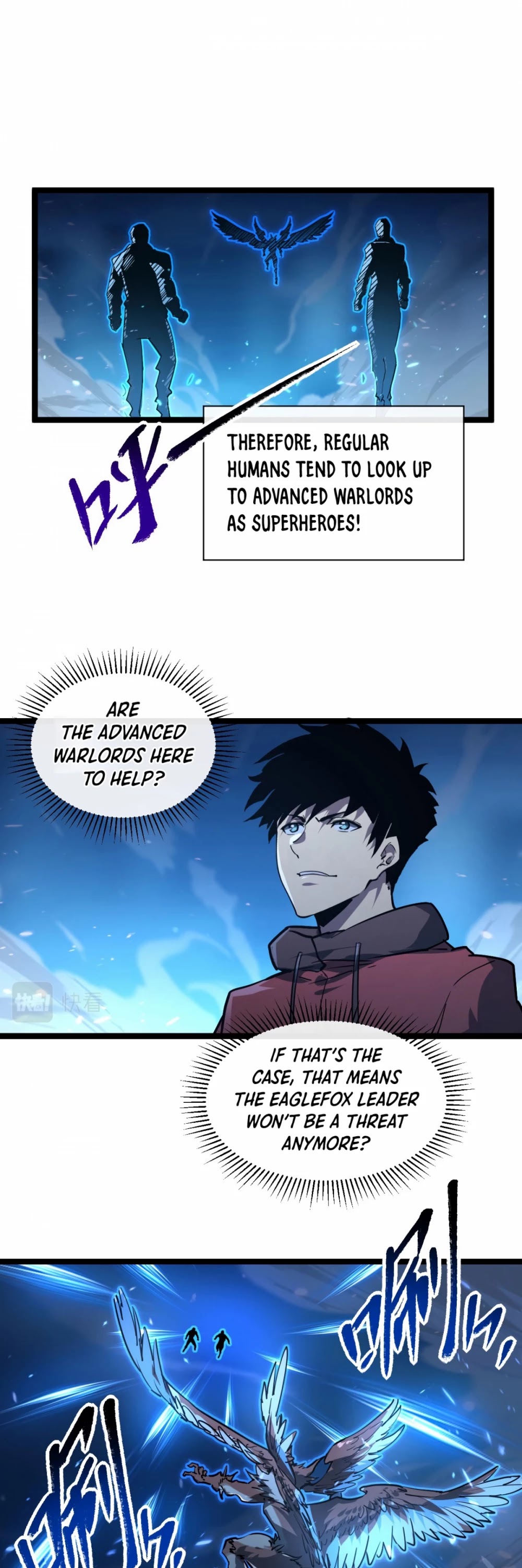 Rise From the Rubble Chapter 79 page 6 - Chapter 79