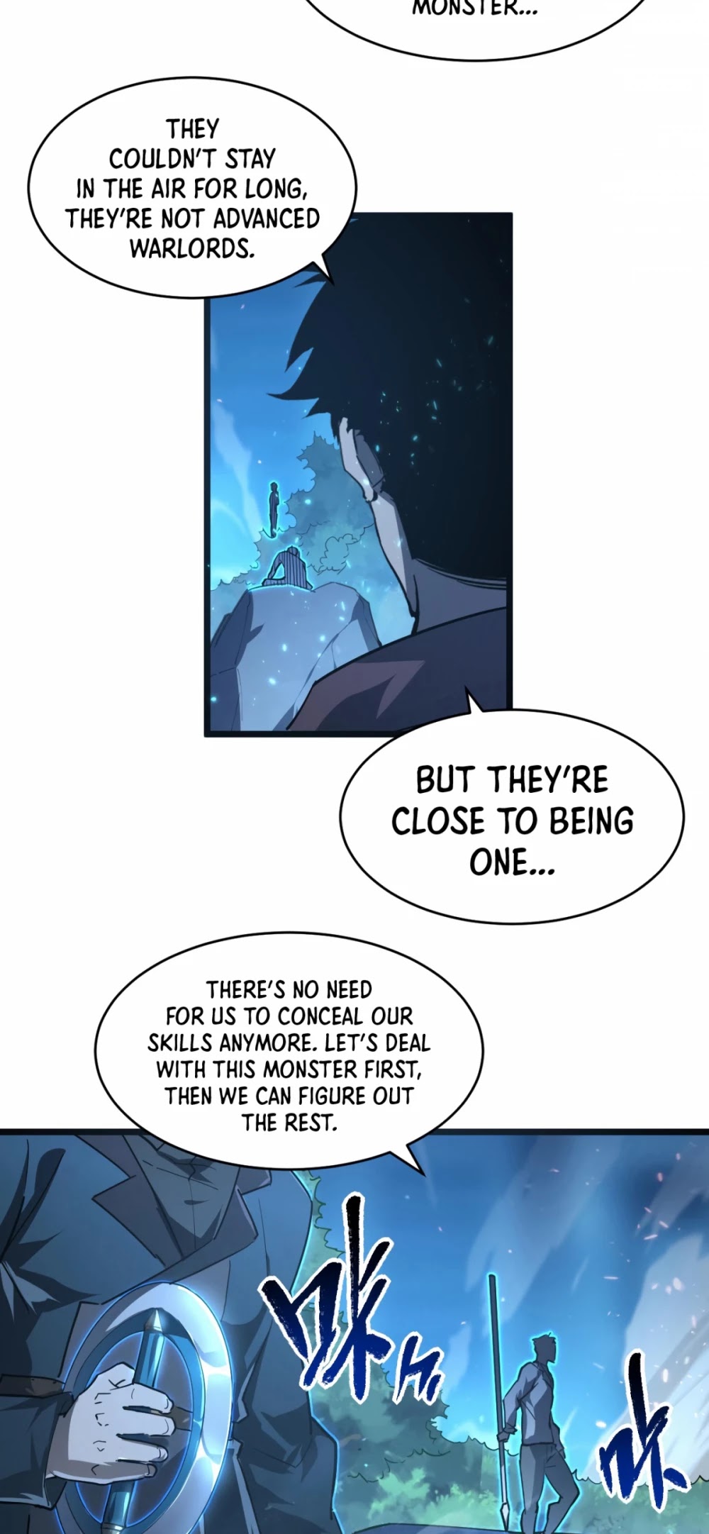 Rise From the Rubble Chapter 79 page 8 - Chapter 79
