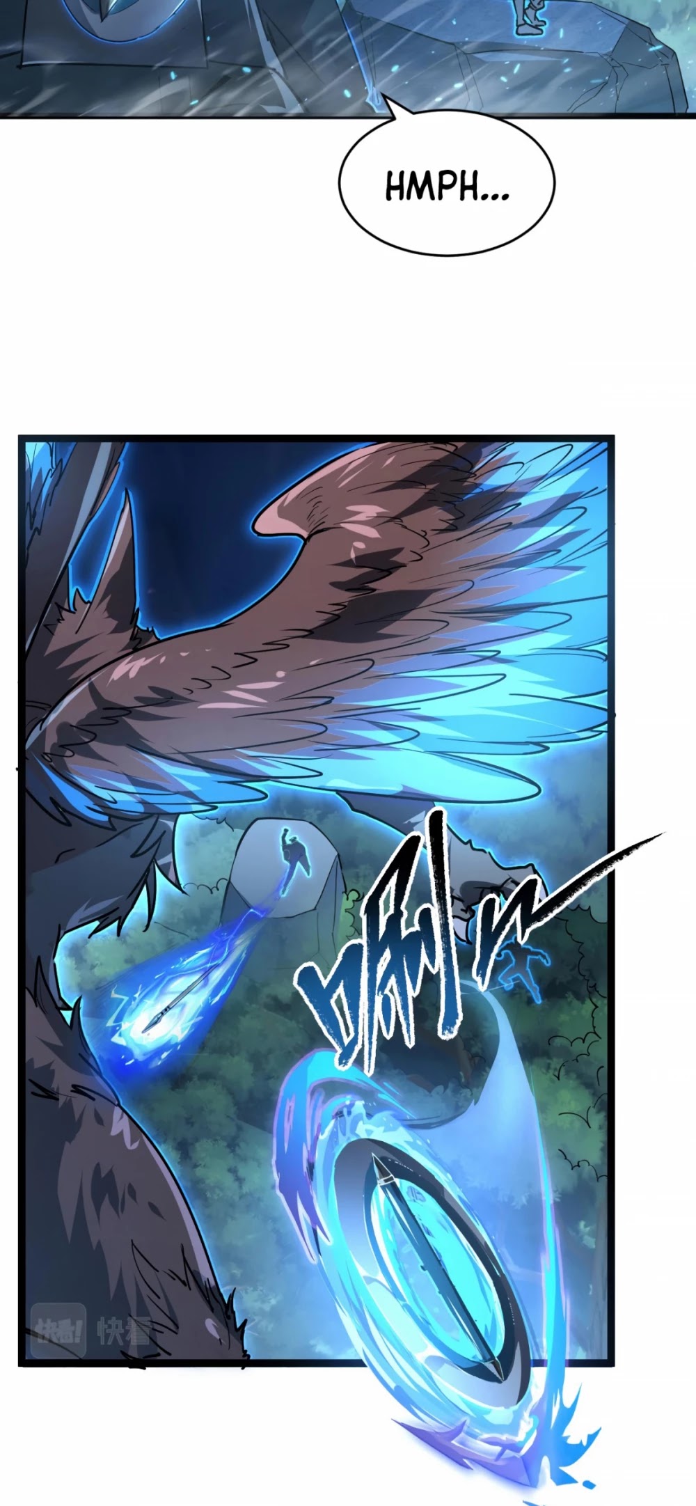 Rise From the Rubble Chapter 79 page 9 - Chapter 79