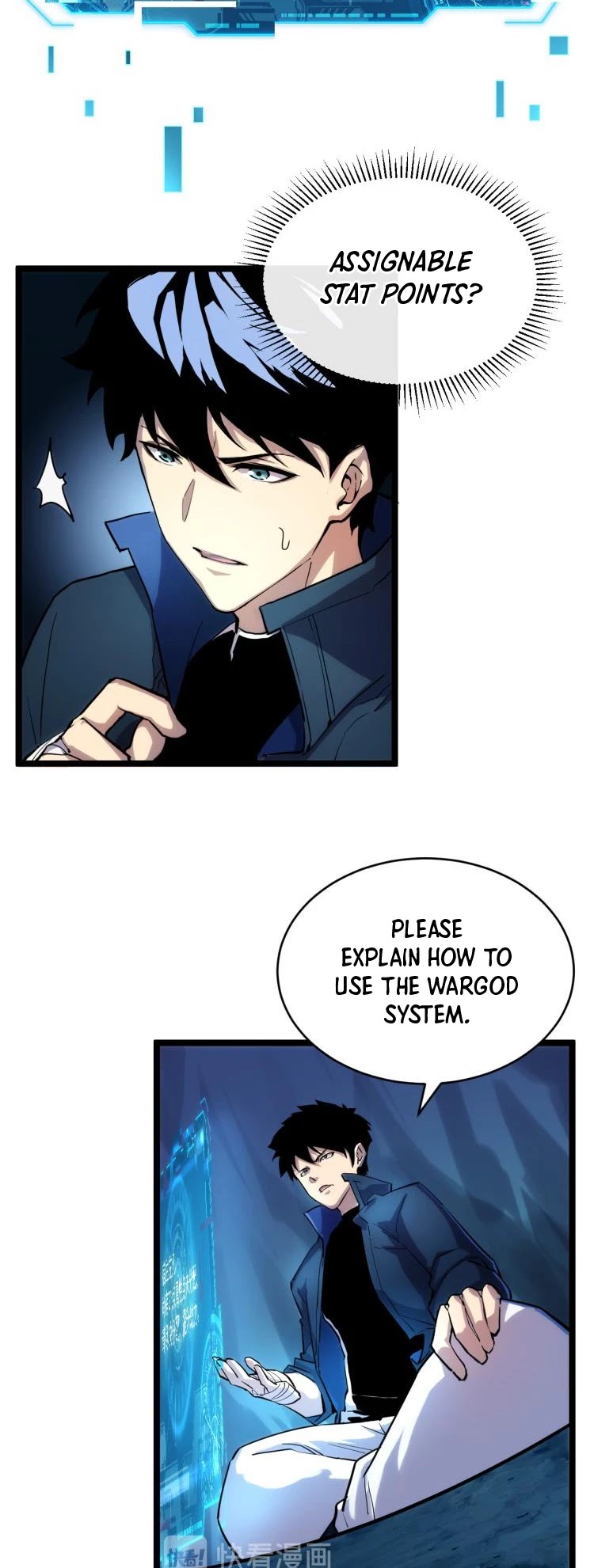 Rise From the Rubble Chapter 8 page 10 - Chapter 8