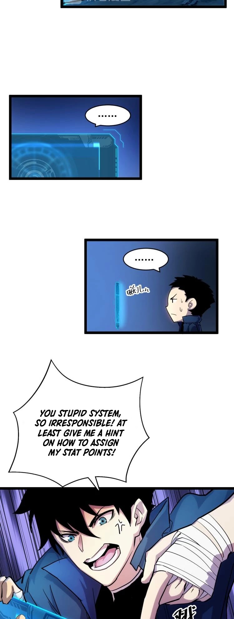 Rise From the Rubble Chapter 8 page 11 - Chapter 8