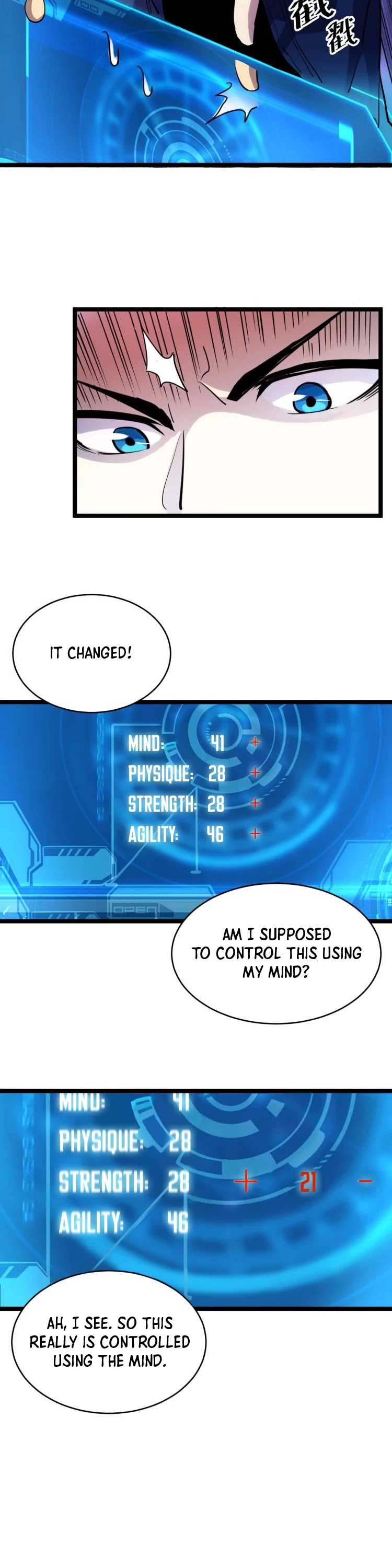 Rise From the Rubble Chapter 8 page 12 - Chapter 8