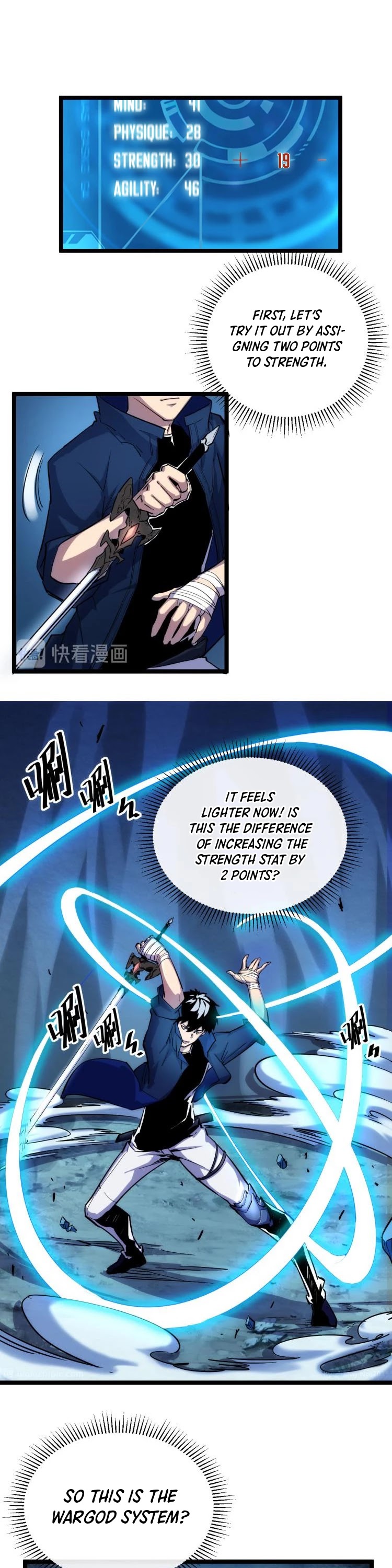 Rise From the Rubble Chapter 8 page 13 - Chapter 8