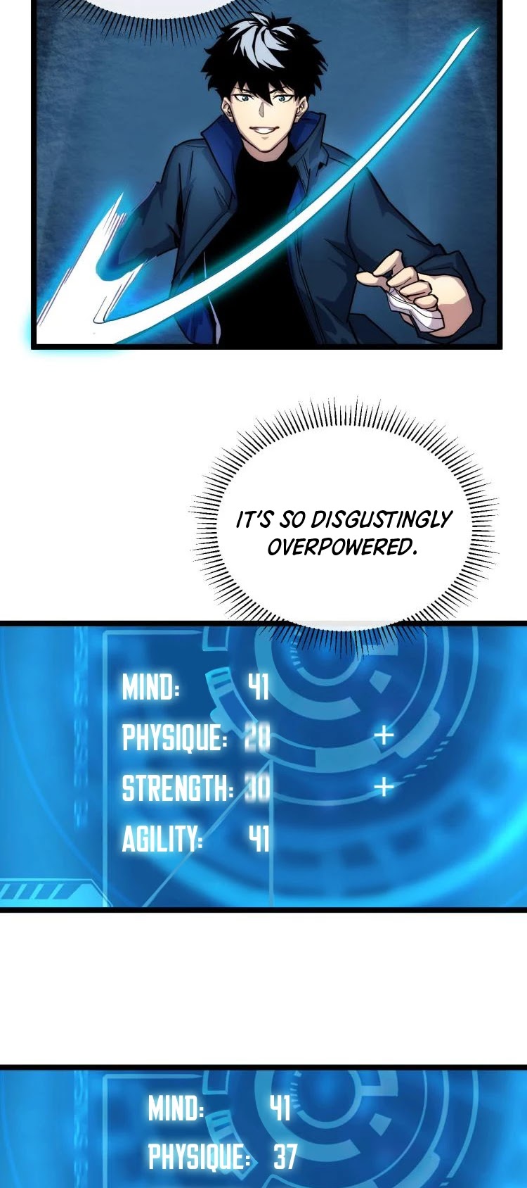 Rise From the Rubble Chapter 8 page 14 - Chapter 8