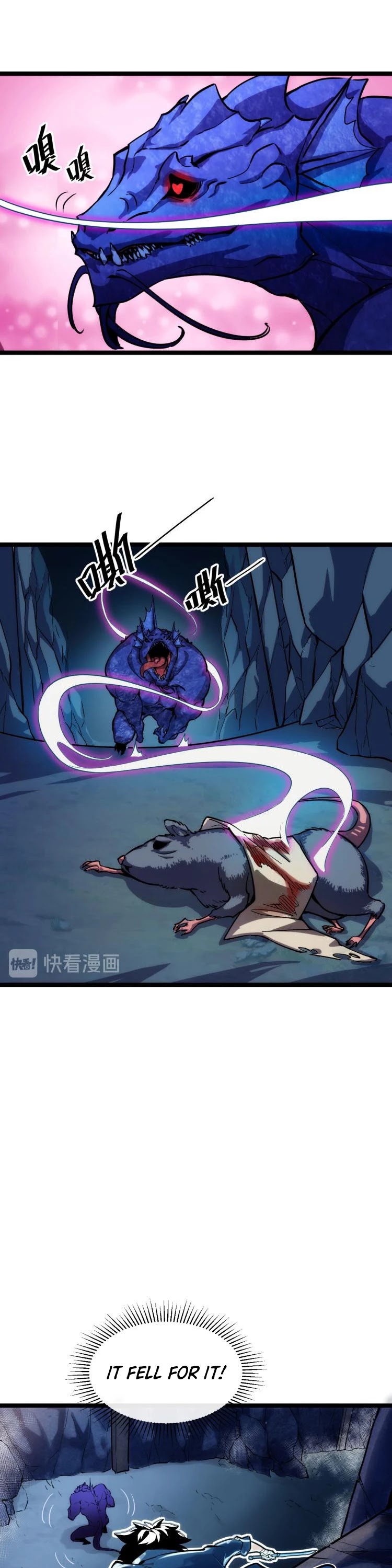 Rise From the Rubble Chapter 8 page 16 - Chapter 8