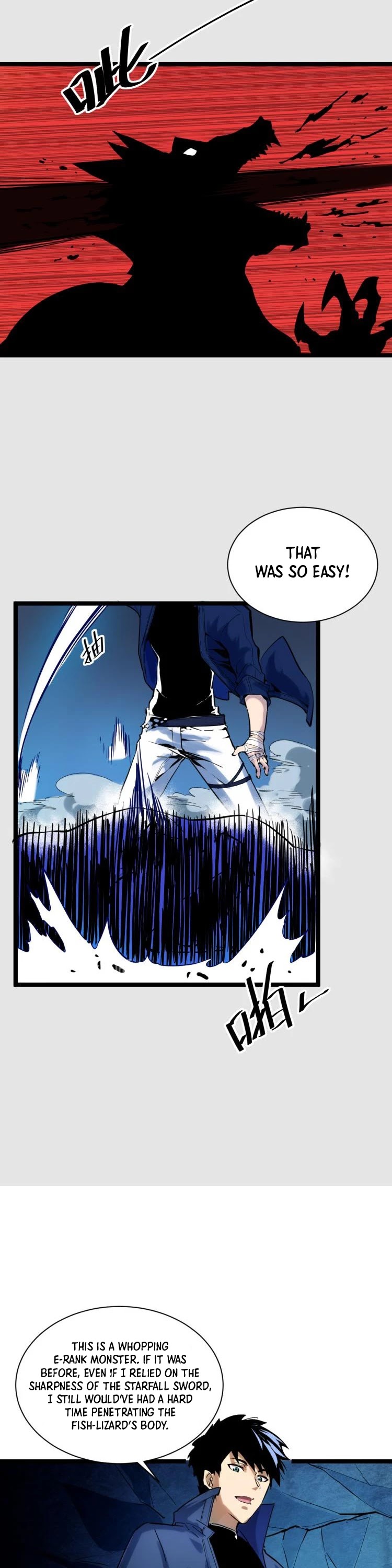 Rise From the Rubble Chapter 8 page 19 - Chapter 8