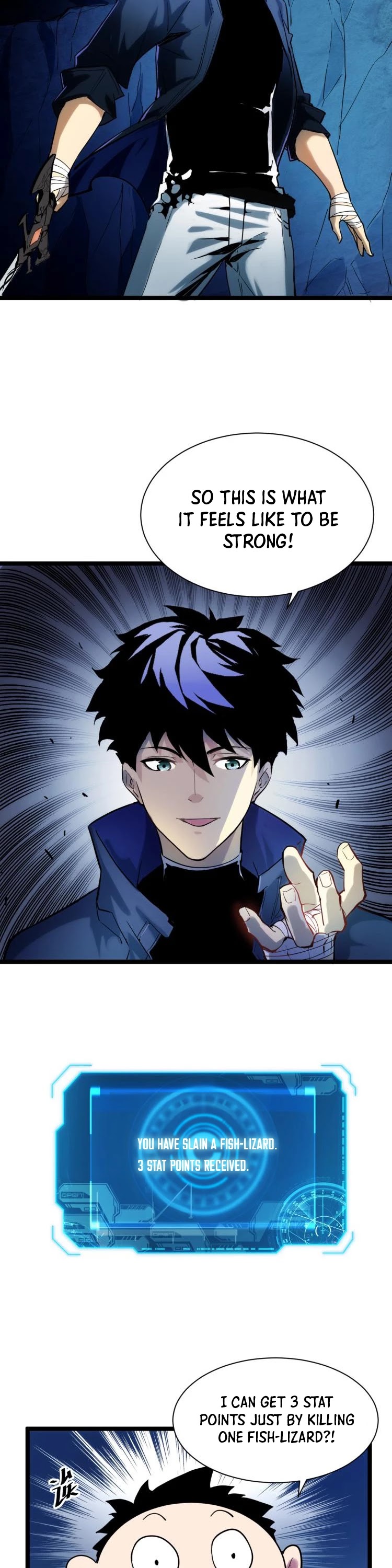 Rise From the Rubble Chapter 8 page 20 - Chapter 8