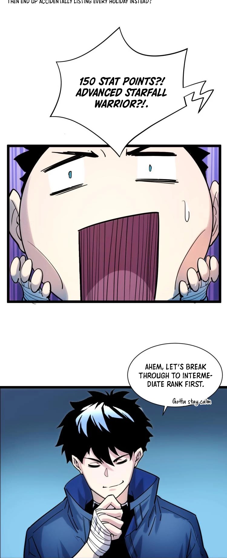 Rise From the Rubble Chapter 8 page 22 - Chapter 8