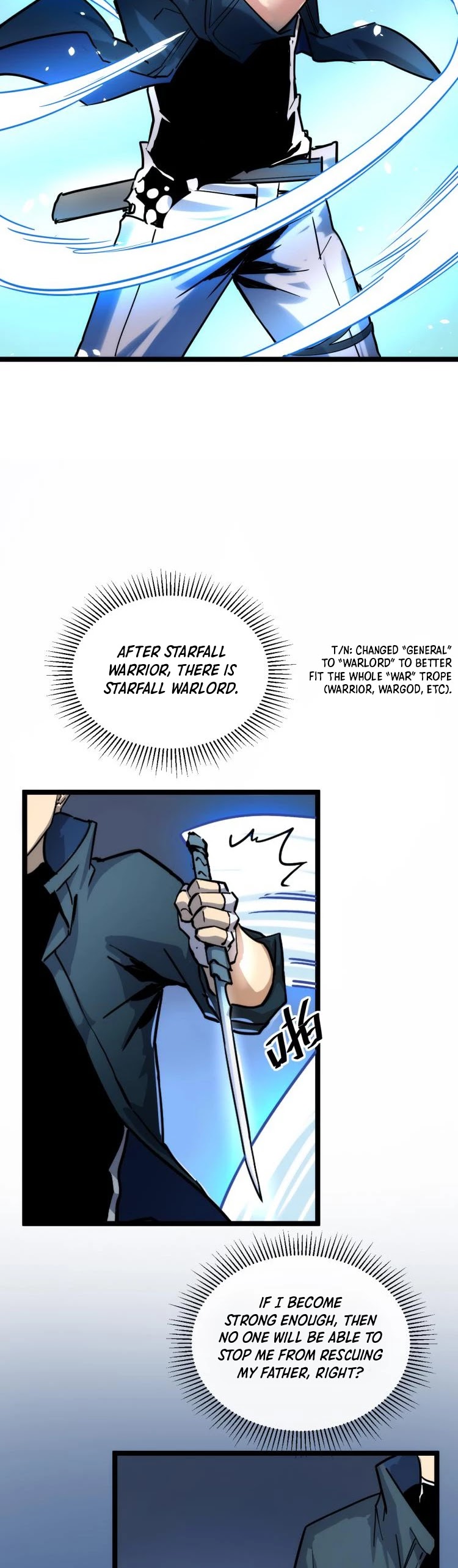 Rise From the Rubble Chapter 8 page 24 - Chapter 8