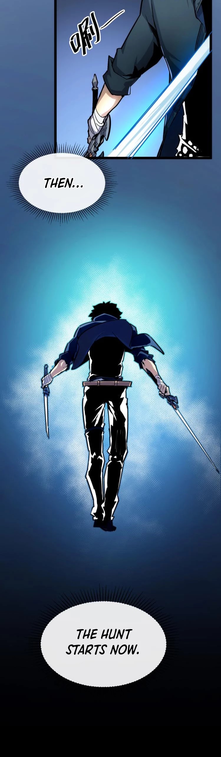 Rise From the Rubble Chapter 8 page 25 - Chapter 8
