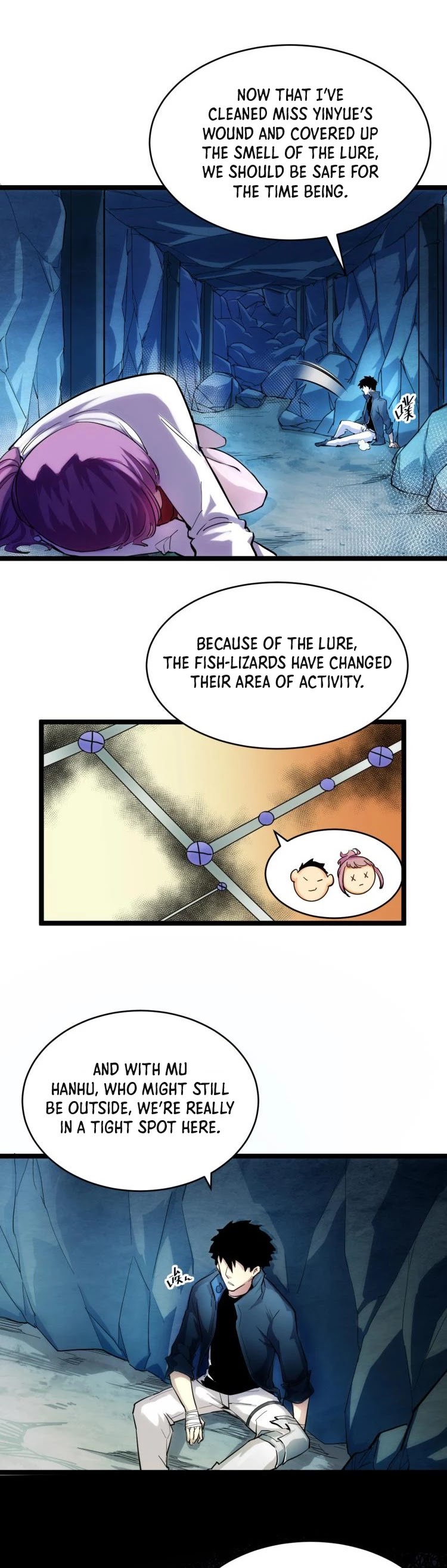 Rise From the Rubble Chapter 8 page 6 - Chapter 8