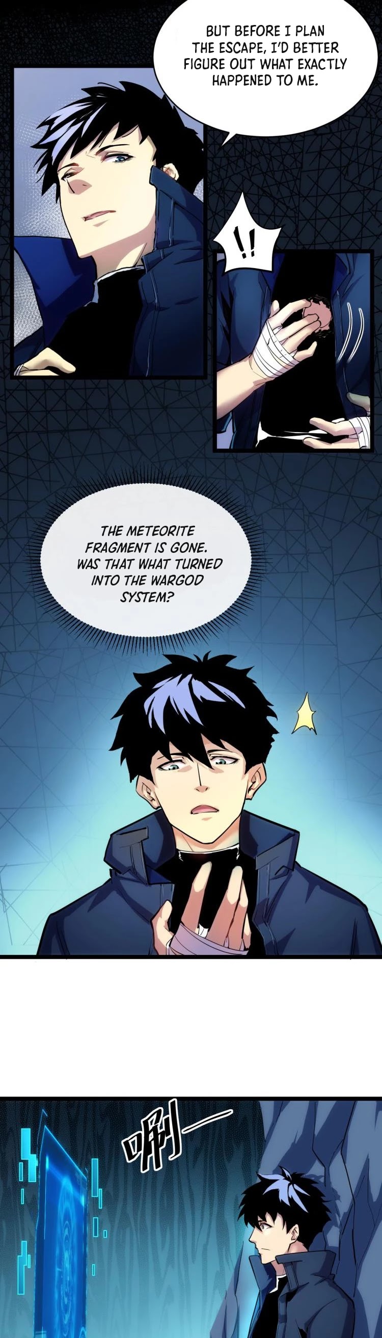 Rise From the Rubble Chapter 8 page 7 - Chapter 8