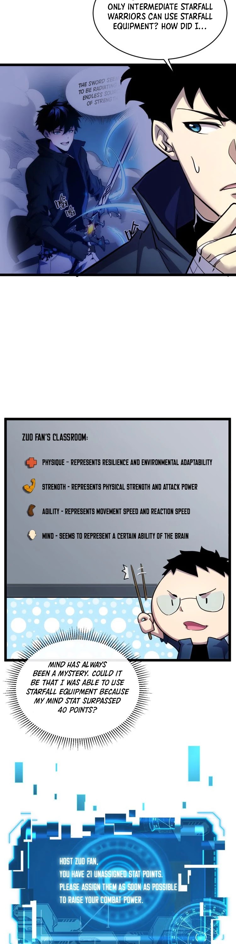 Rise From the Rubble Chapter 8 page 9 - Chapter 8