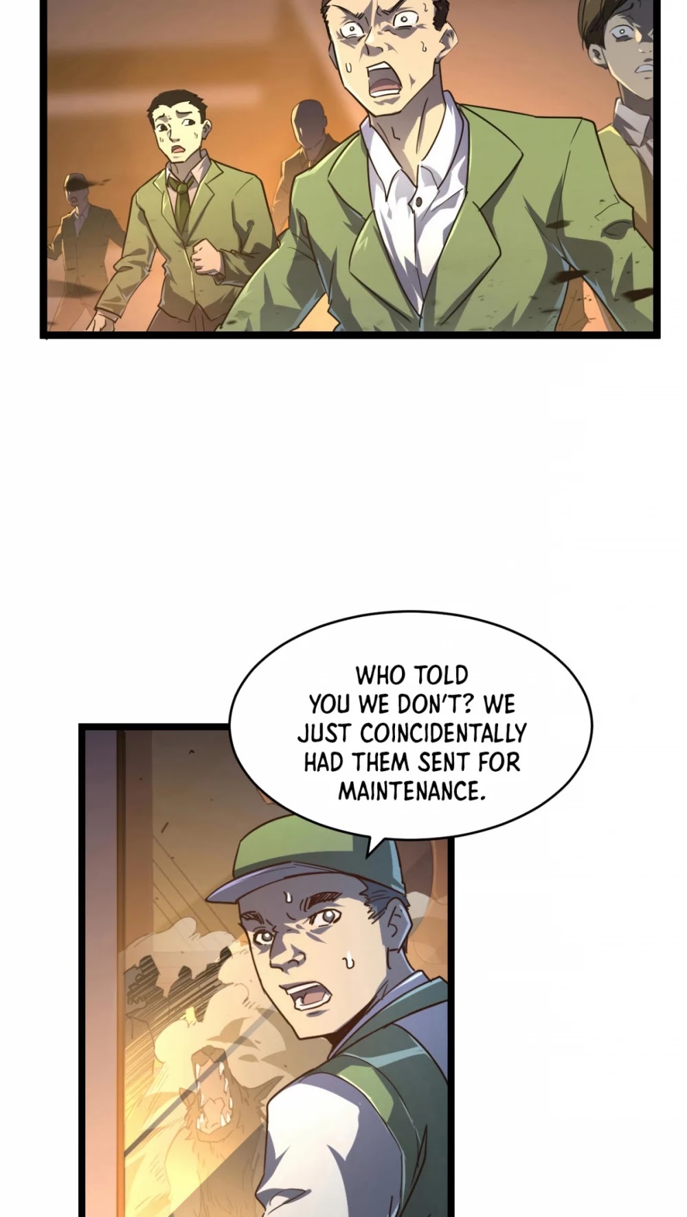 Rise From the Rubble Chapter 80 page 10 - Chapter 80