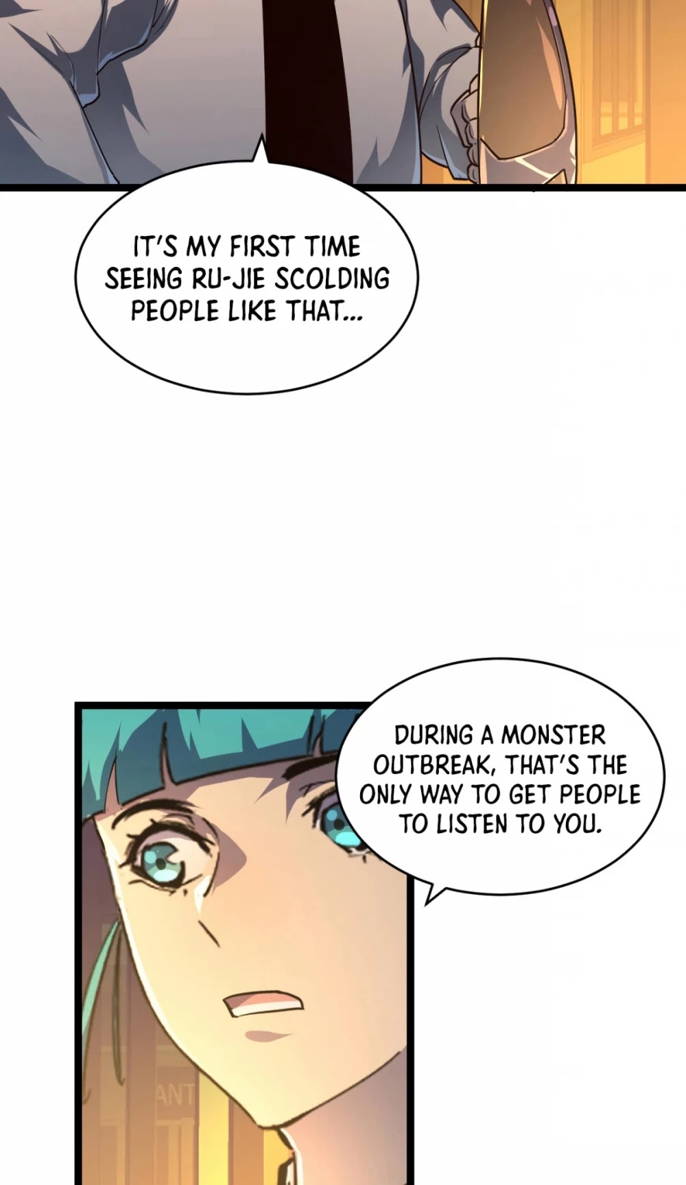 Rise From the Rubble Chapter 80 page 13 - Chapter 80