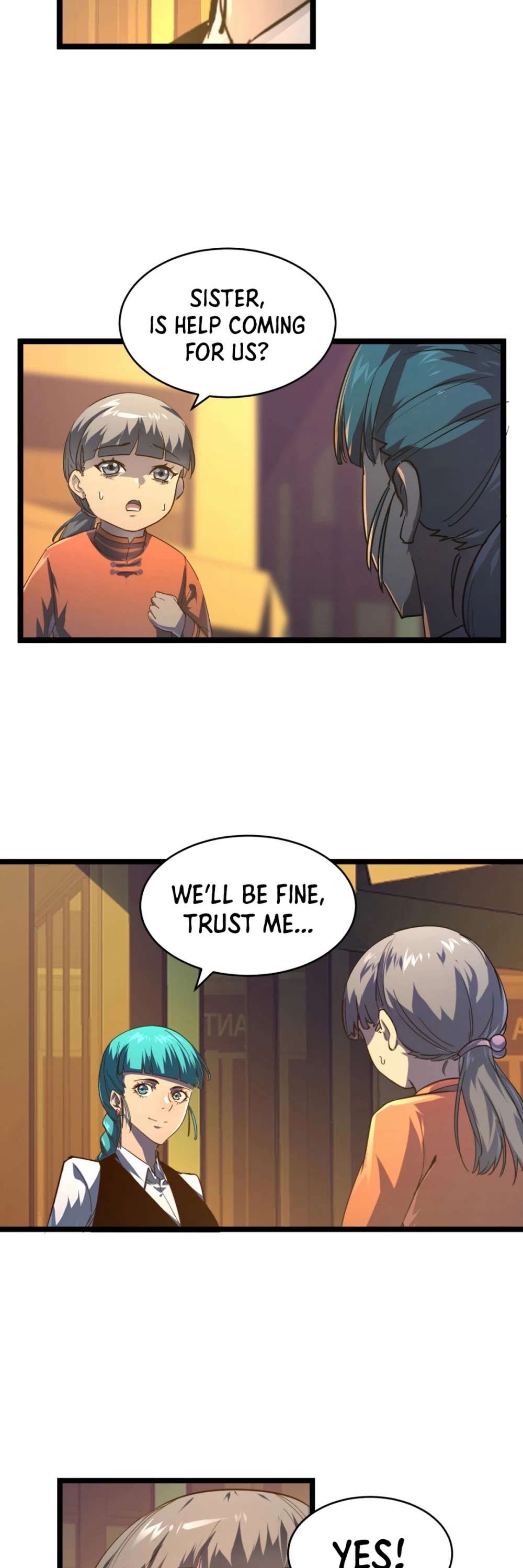 Rise From the Rubble Chapter 80 page 14 - Chapter 80