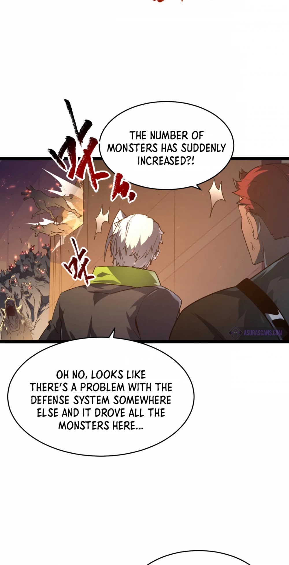 Rise From the Rubble Chapter 80 page 16 - Chapter 80