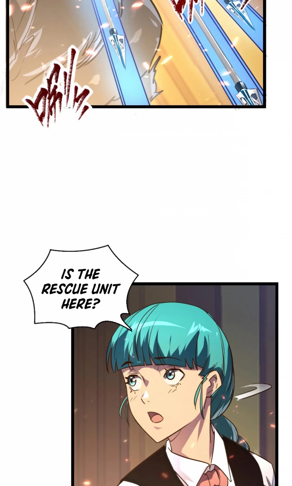 Rise From the Rubble Chapter 80 page 21 - Chapter 80