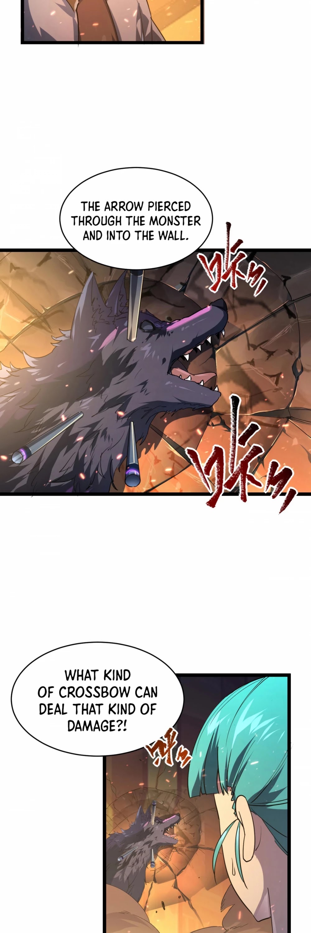 Rise From the Rubble Chapter 80 page 23 - Chapter 80