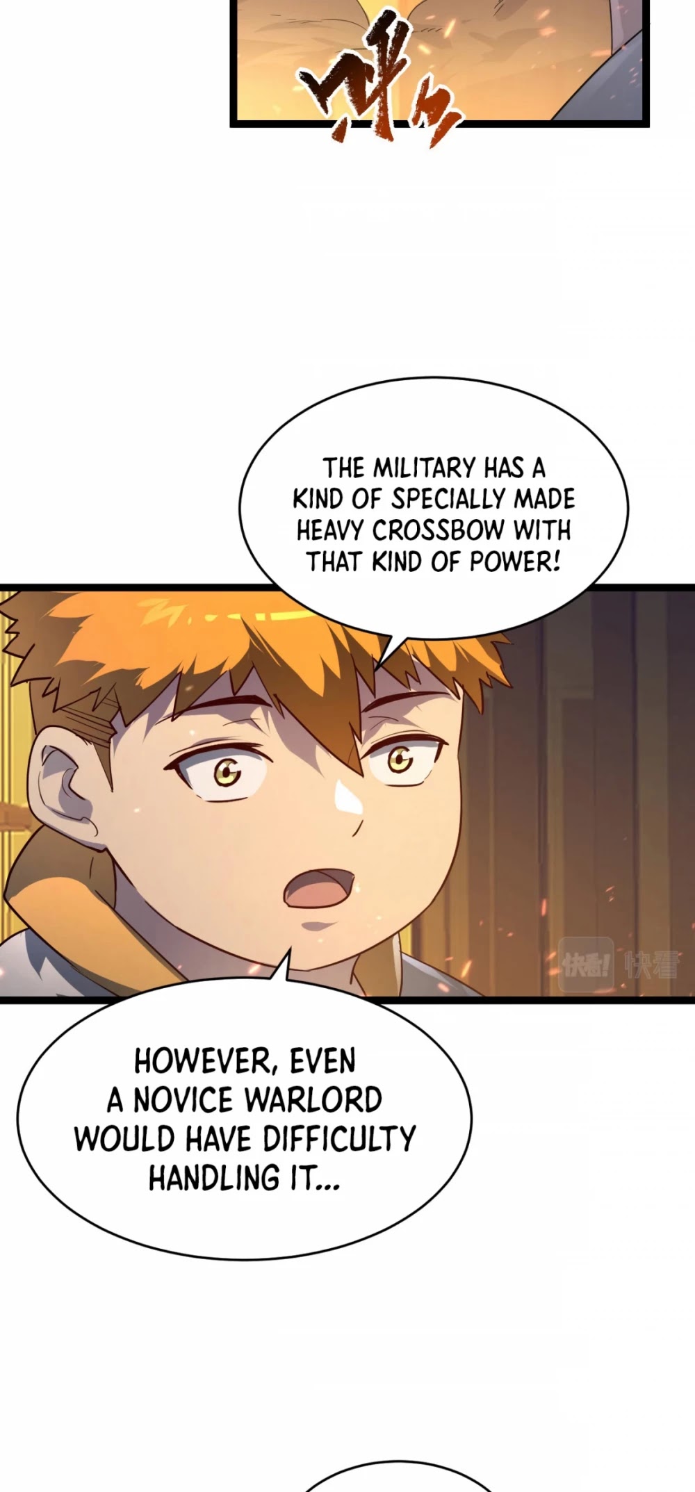 Rise From the Rubble Chapter 80 page 24 - Chapter 80
