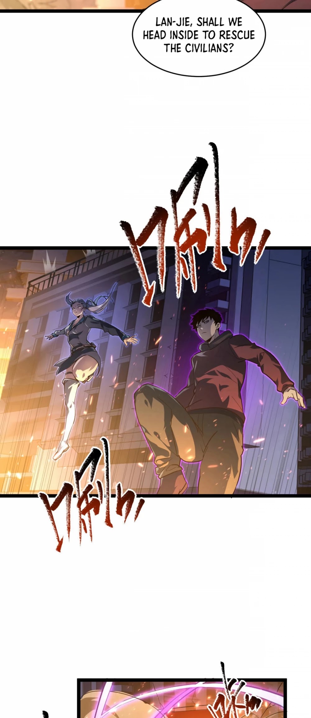 Rise From the Rubble Chapter 80 page 27 - Chapter 80