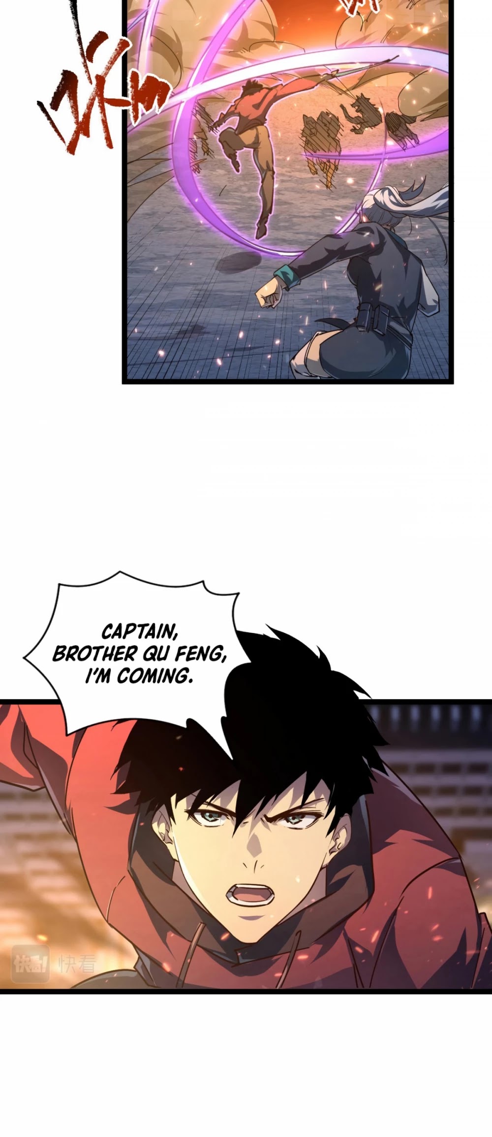 Rise From the Rubble Chapter 80 page 28 - Chapter 80