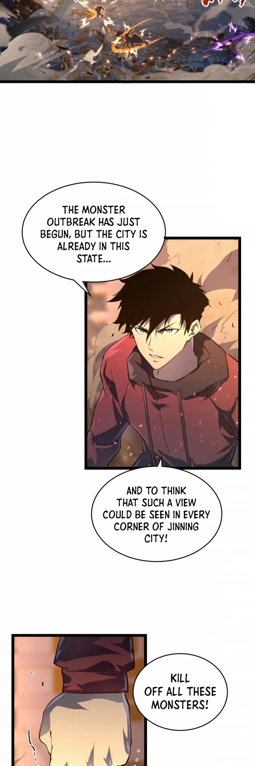 Rise From the Rubble Chapter 80 page 30 - Chapter 80