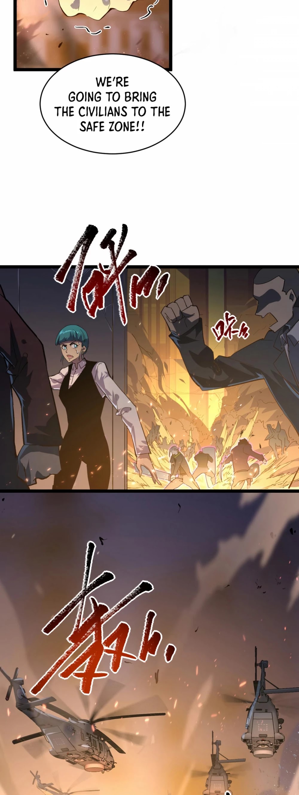 Rise From the Rubble Chapter 80 page 31 - Chapter 80