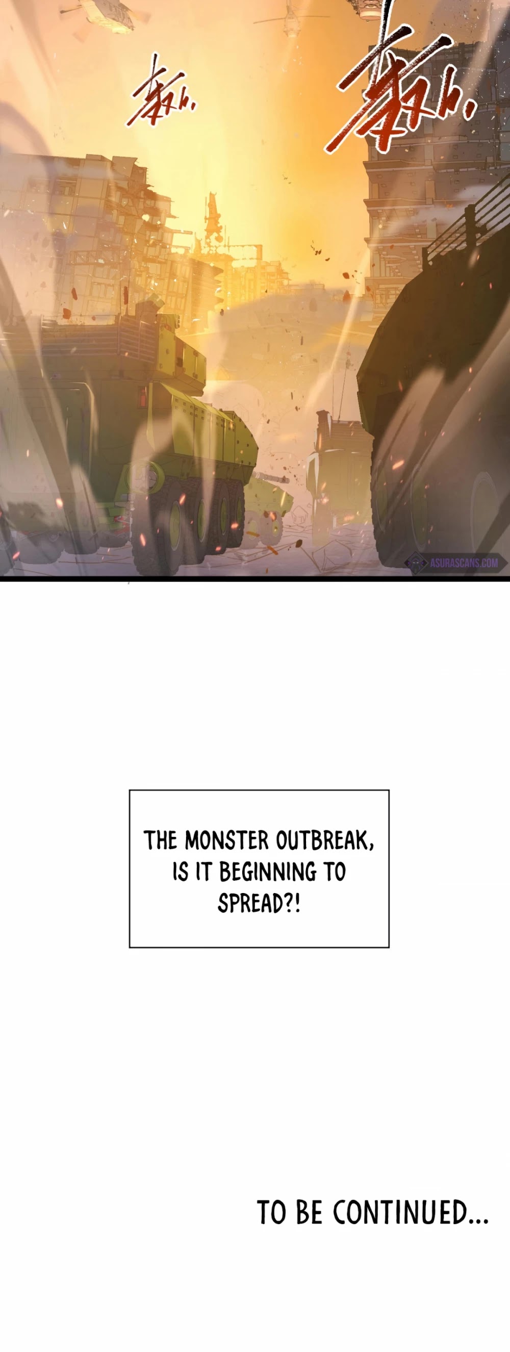 Rise From the Rubble Chapter 80 page 32 - Chapter 80