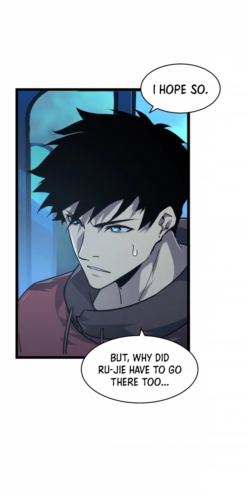 Rise From the Rubble Chapter 80 page 6 - Chapter 80