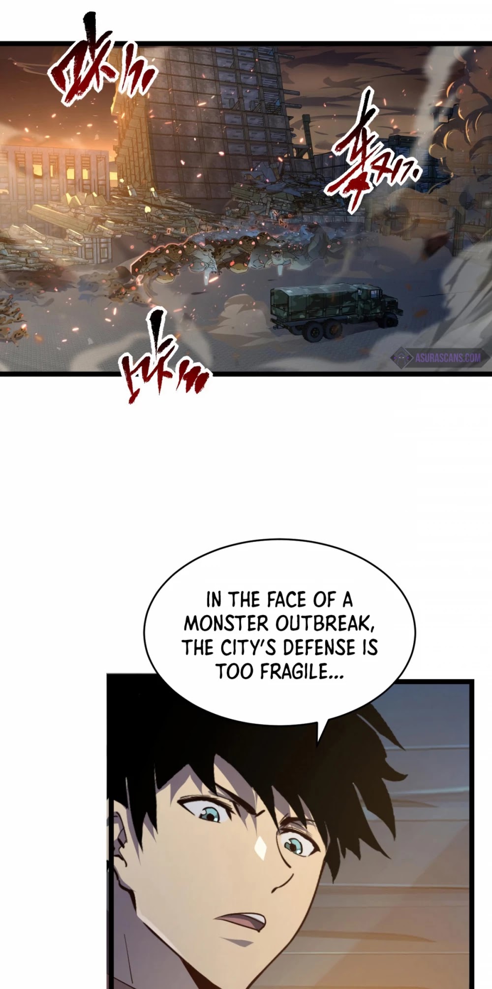 Rise From the Rubble Chapter 80 page 7 - Chapter 80
