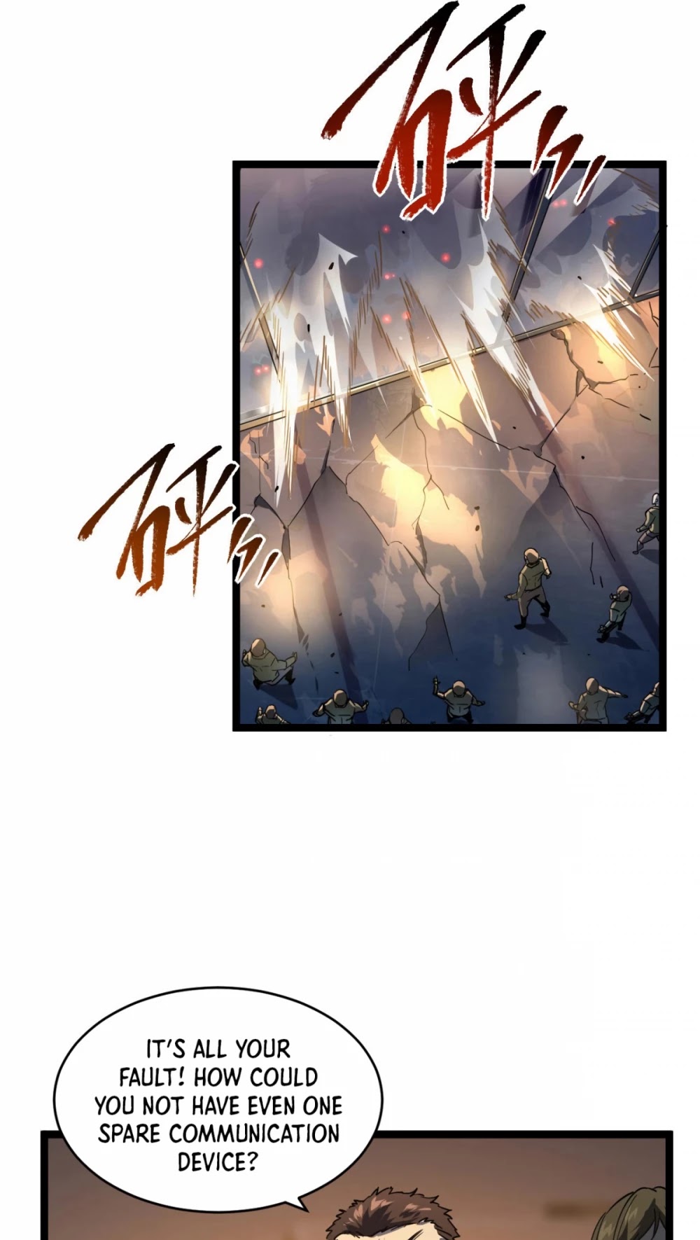 Rise From the Rubble Chapter 80 page 9 - Chapter 80