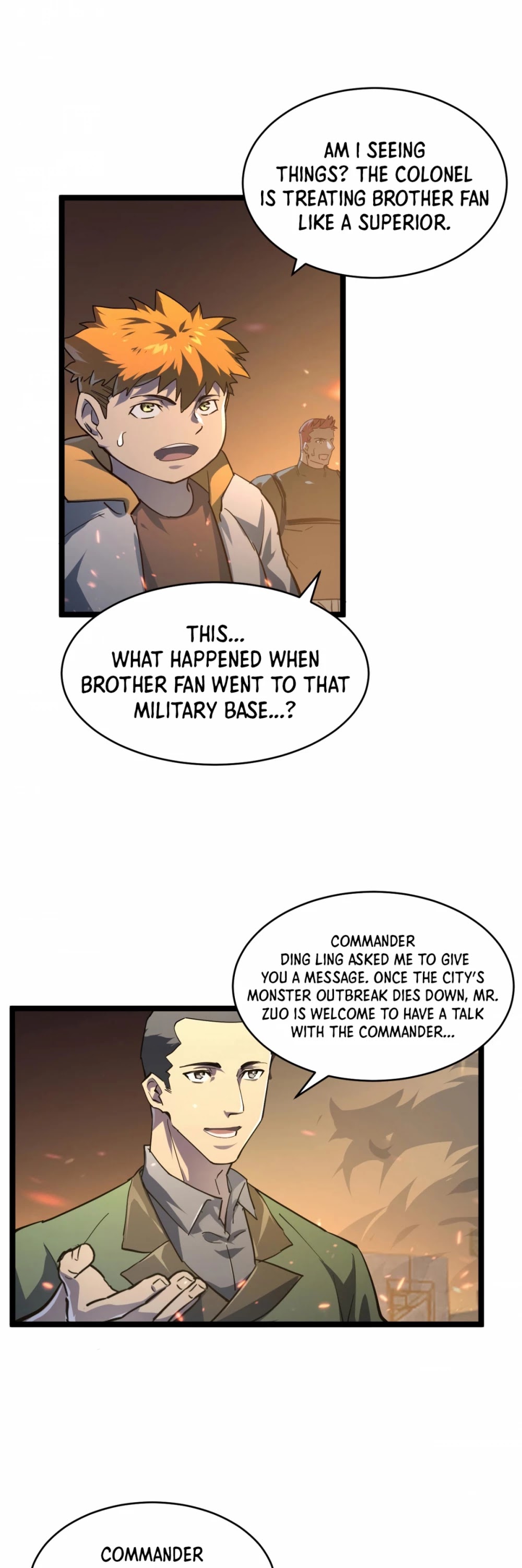 Rise From the Rubble Chapter 81 page 10 - Chapter 81