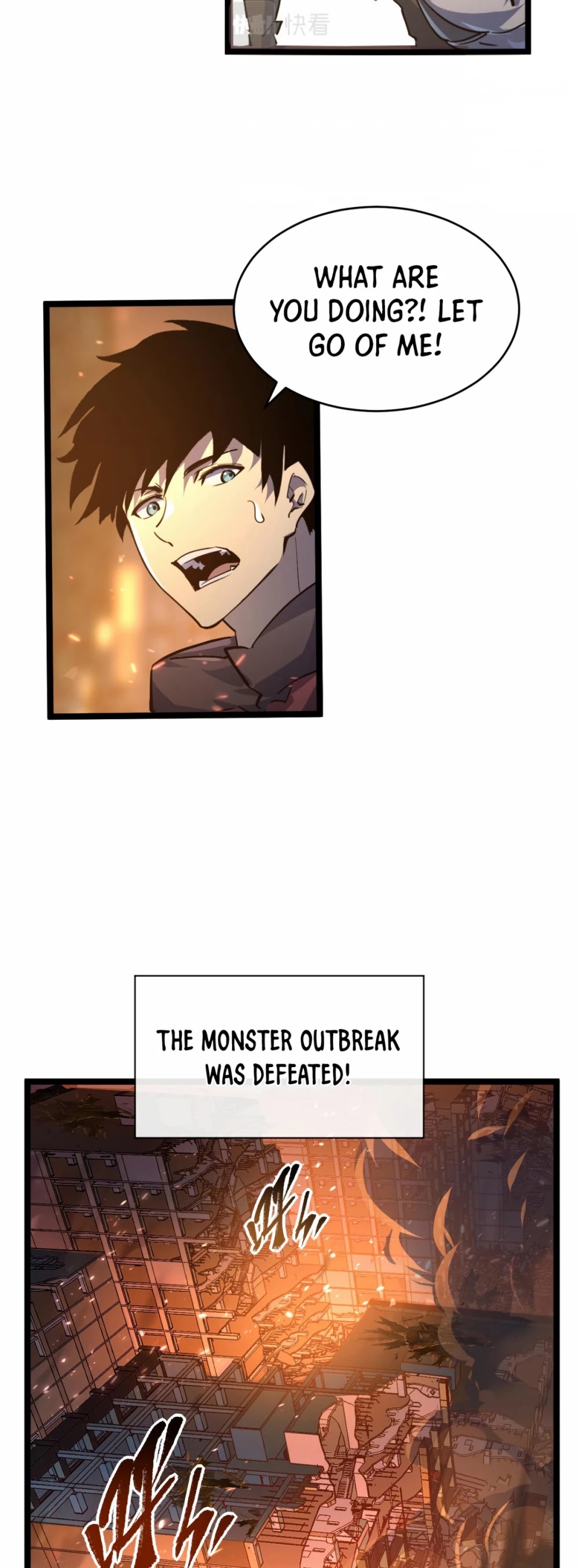 Rise From the Rubble Chapter 81 page 12 - Chapter 81