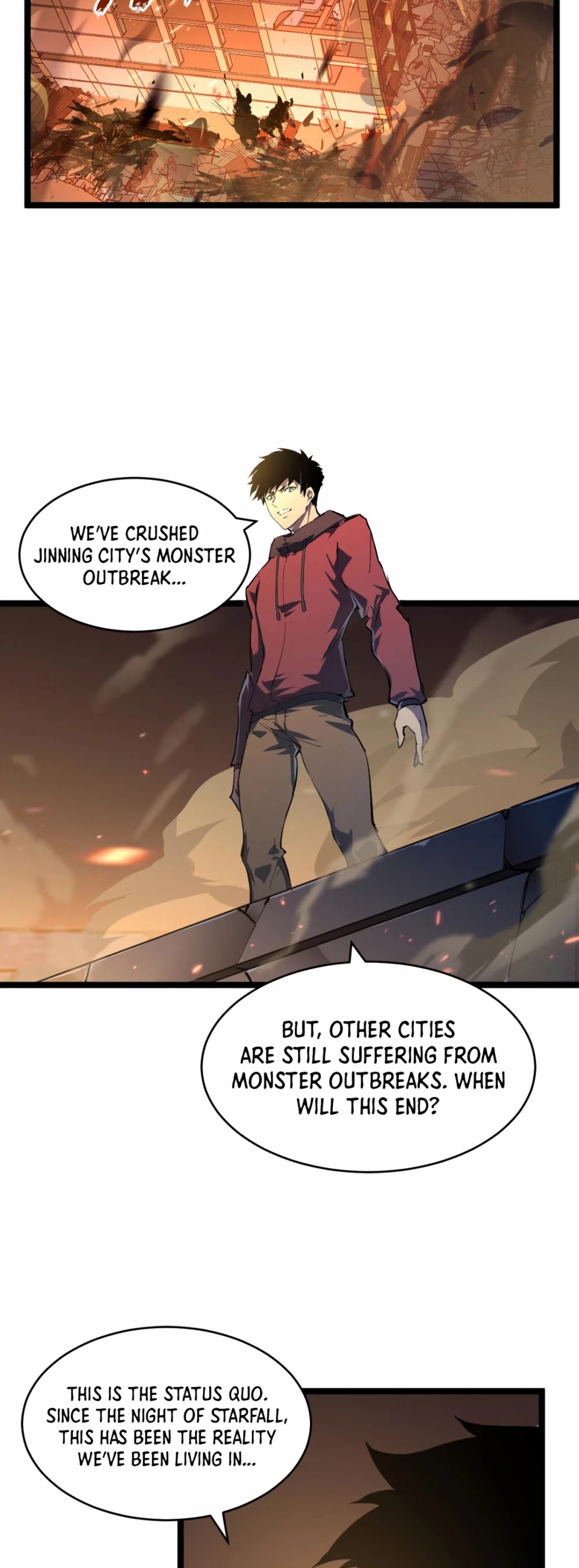 Rise From the Rubble Chapter 81 page 13 - Chapter 81