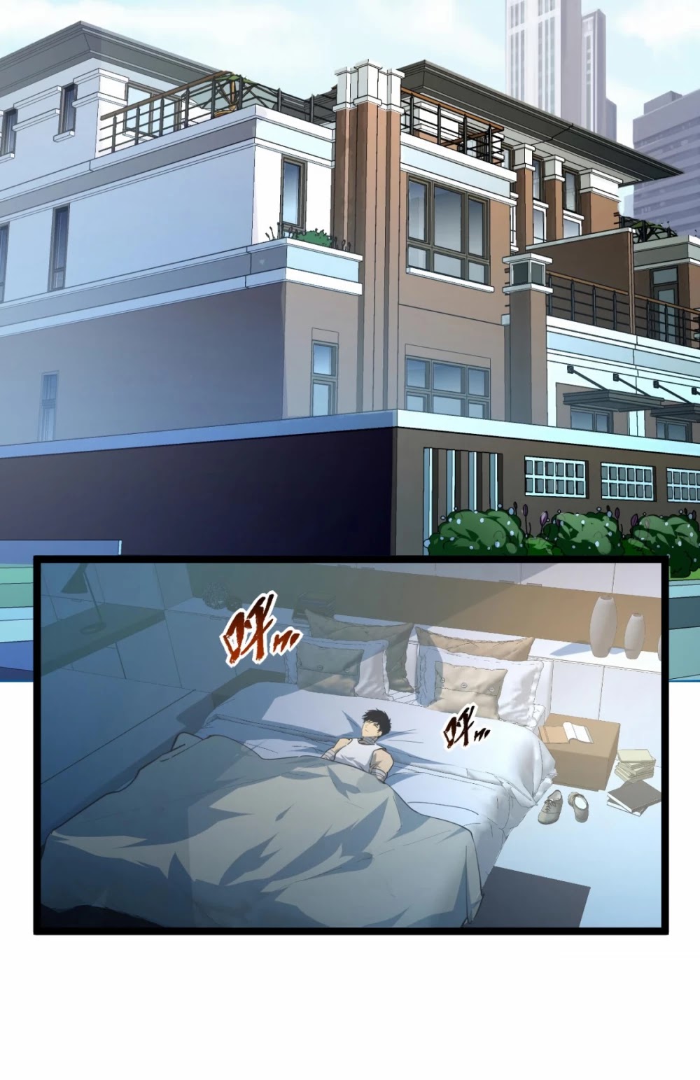 Rise From the Rubble Chapter 81 page 17 - Chapter 81