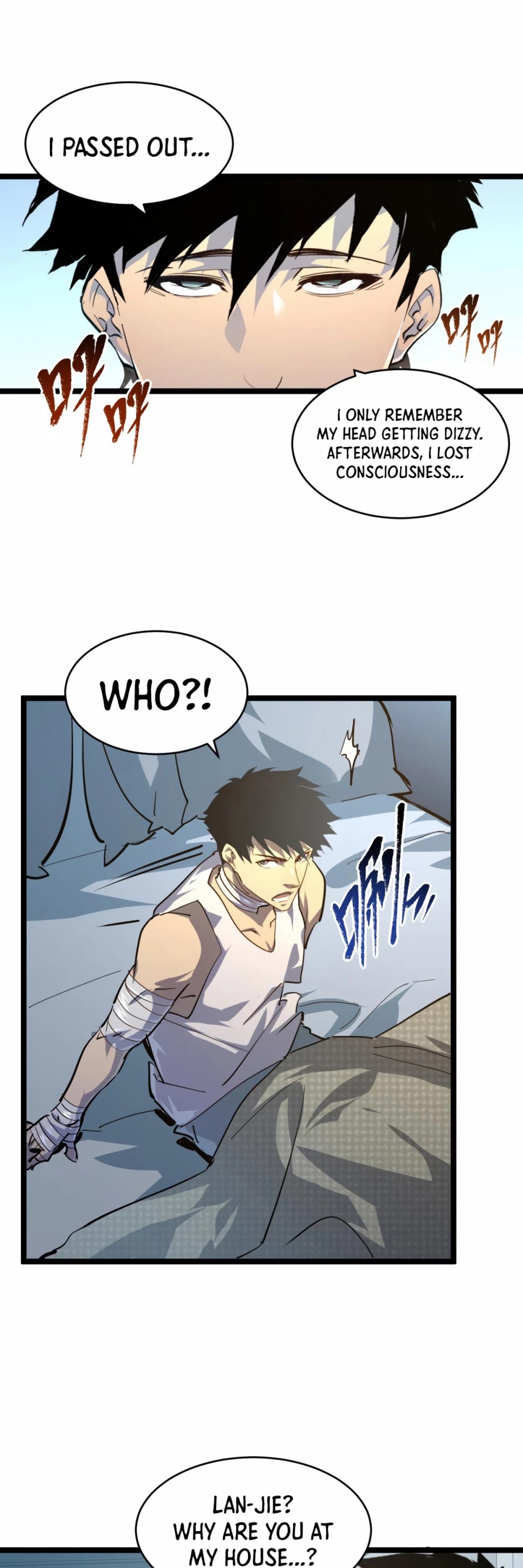 Rise From the Rubble Chapter 81 page 18 - Chapter 81