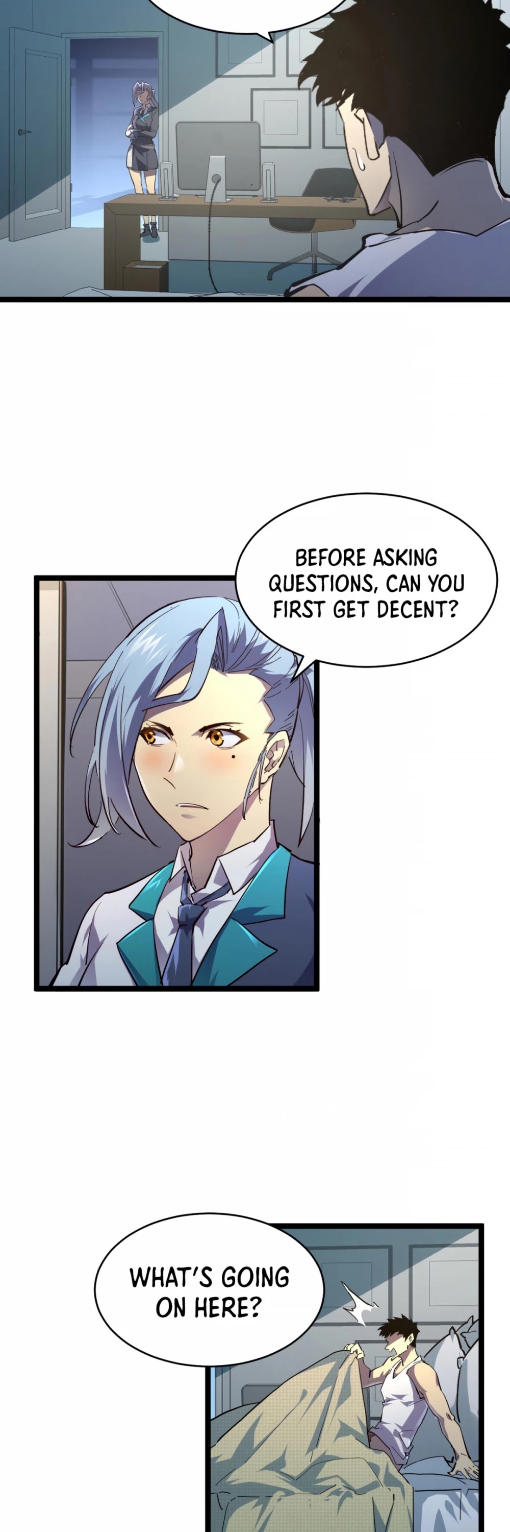 Rise From the Rubble Chapter 81 page 19 - Chapter 81