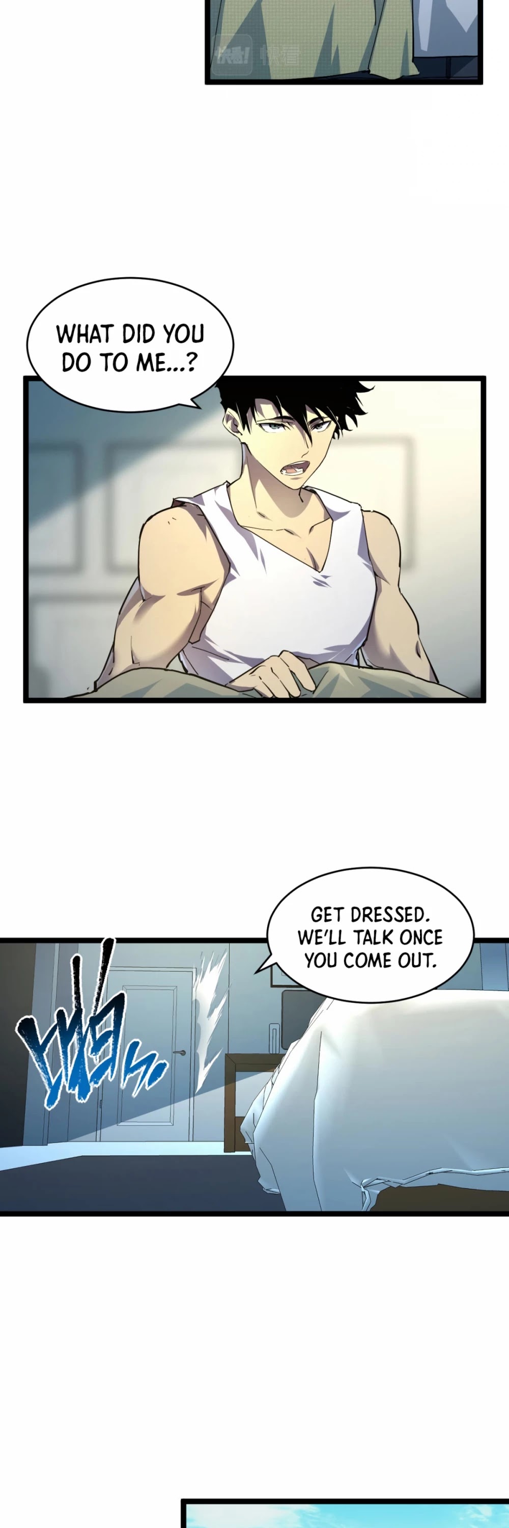 Rise From the Rubble Chapter 81 page 20 - Chapter 81