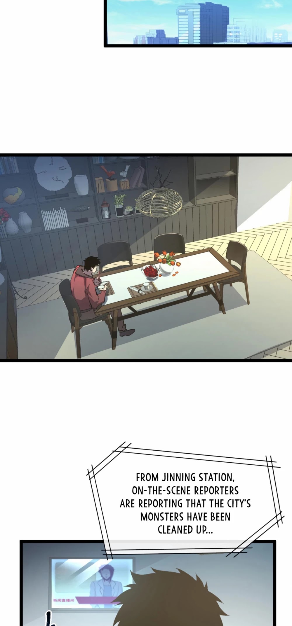 Rise From the Rubble Chapter 81 page 21 - Chapter 81