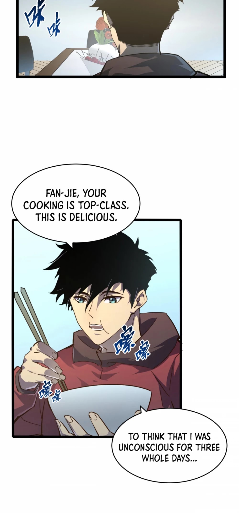Rise From the Rubble Chapter 81 page 22 - Chapter 81