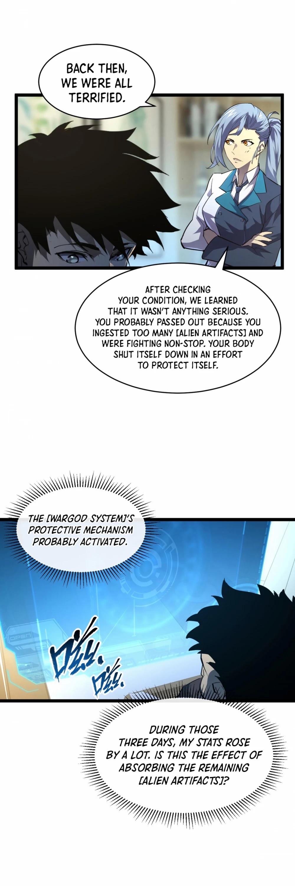 Rise From the Rubble Chapter 81 page 23 - Chapter 81