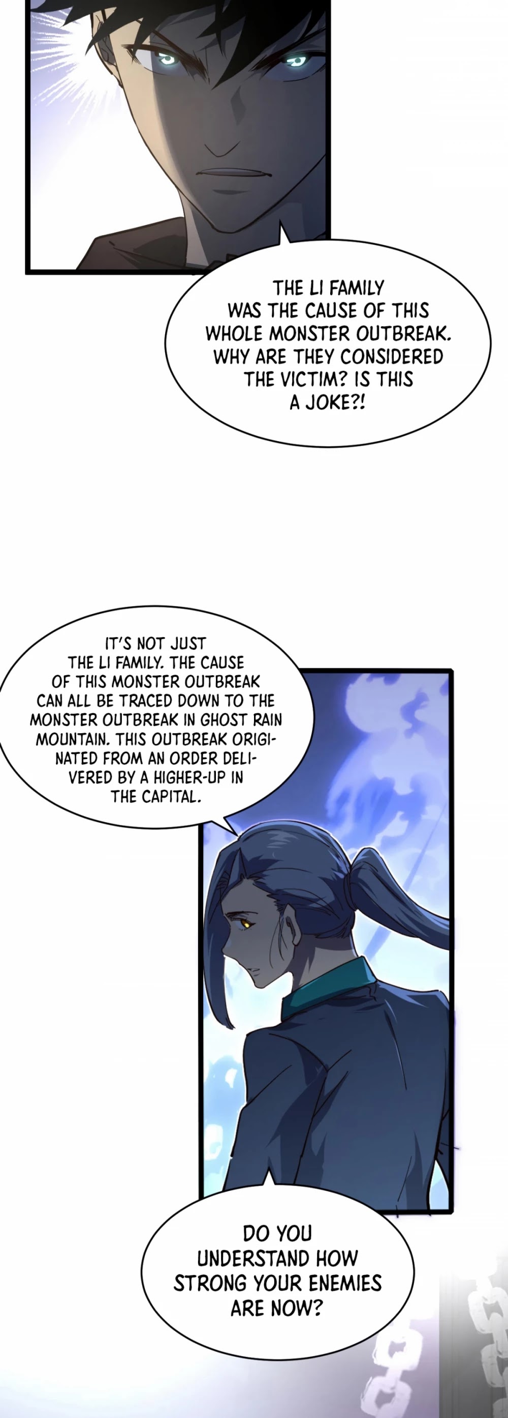 Rise From the Rubble Chapter 81 page 25 - Chapter 81