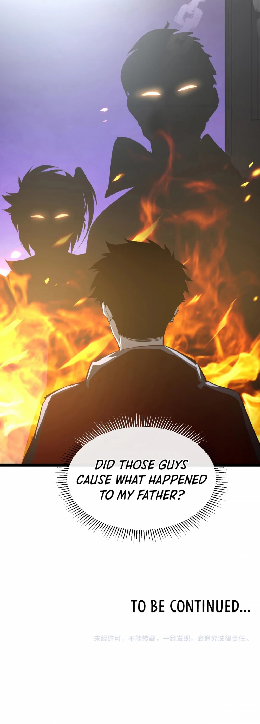 Rise From the Rubble Chapter 81 page 26 - Chapter 81