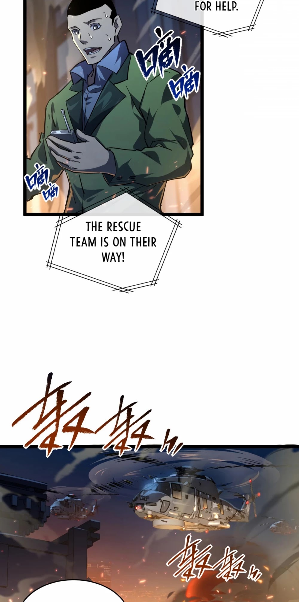 Rise From the Rubble Chapter 81 page 4 - Chapter 81