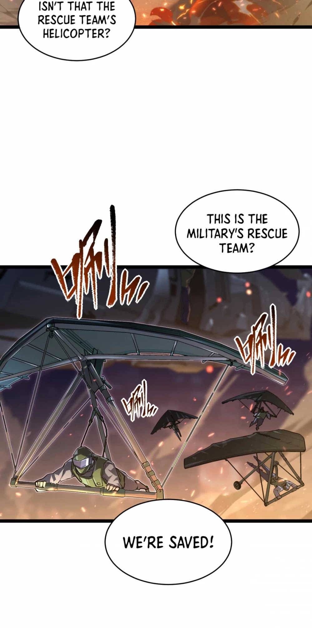 Rise From the Rubble Chapter 81 page 5 - Chapter 81
